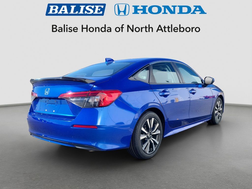 2022 Honda Civic EX North Attleboro MA