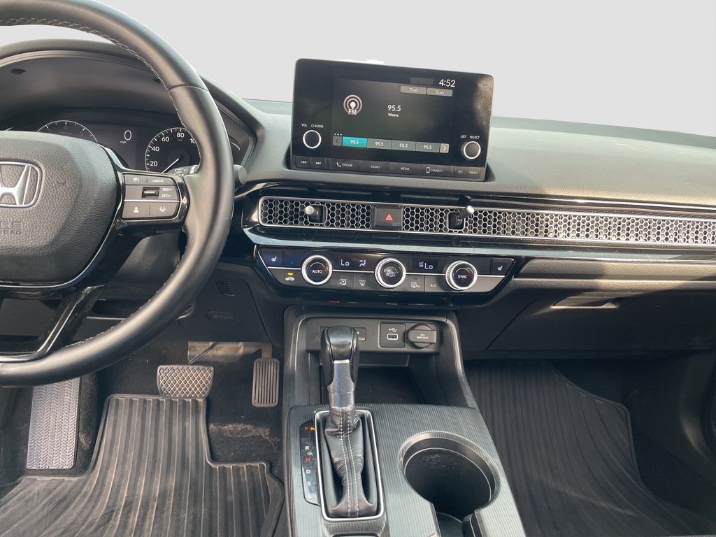 2022 Honda Civic EX North Attleboro MA