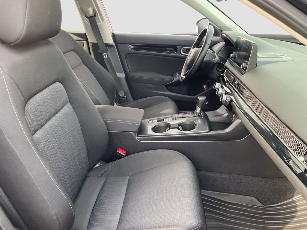 2022 Honda Civic EX North Attleboro MA