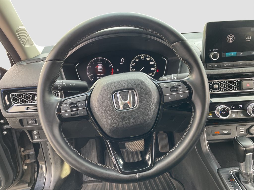 2022 Honda Civic EX North Attleboro MA