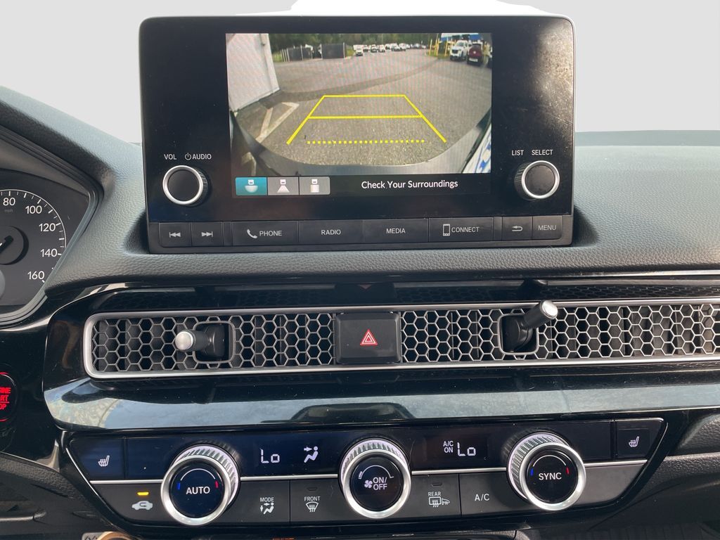 2022 Honda Civic EX North Attleboro MA