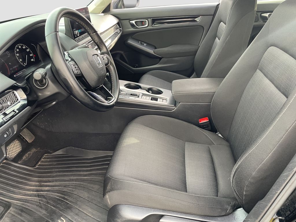 2022 Honda Civic EX North Attleboro MA