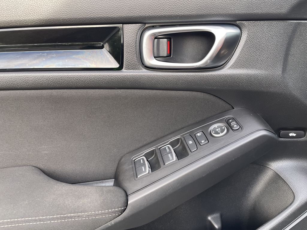 2022 Honda Civic EX North Attleboro MA