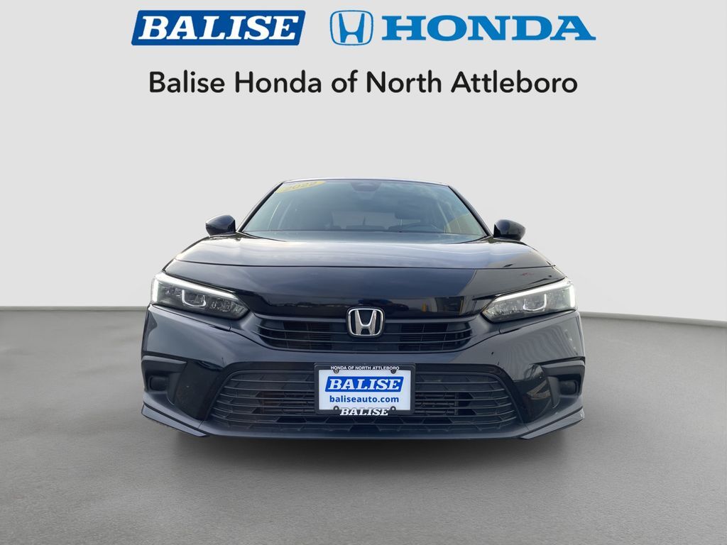 2022 Honda Civic EX North Attleboro MA