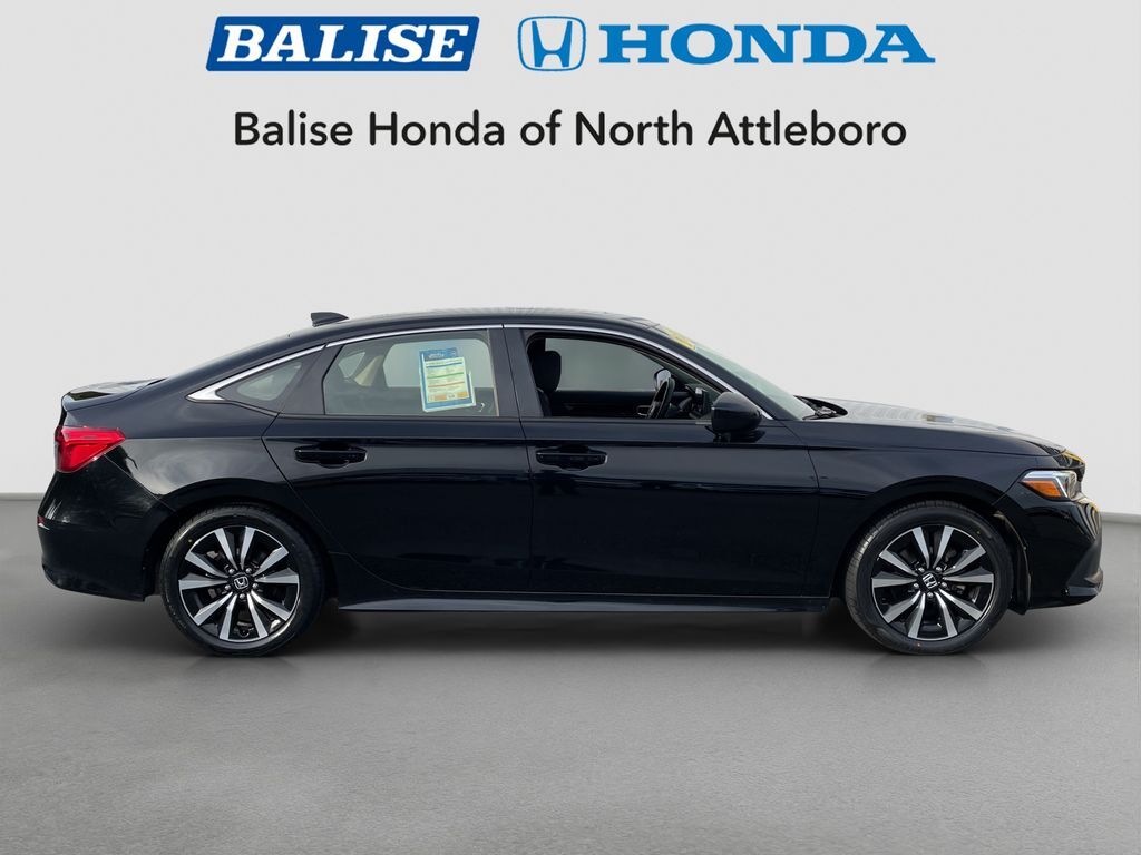 2022 Honda Civic EX North Attleboro MA