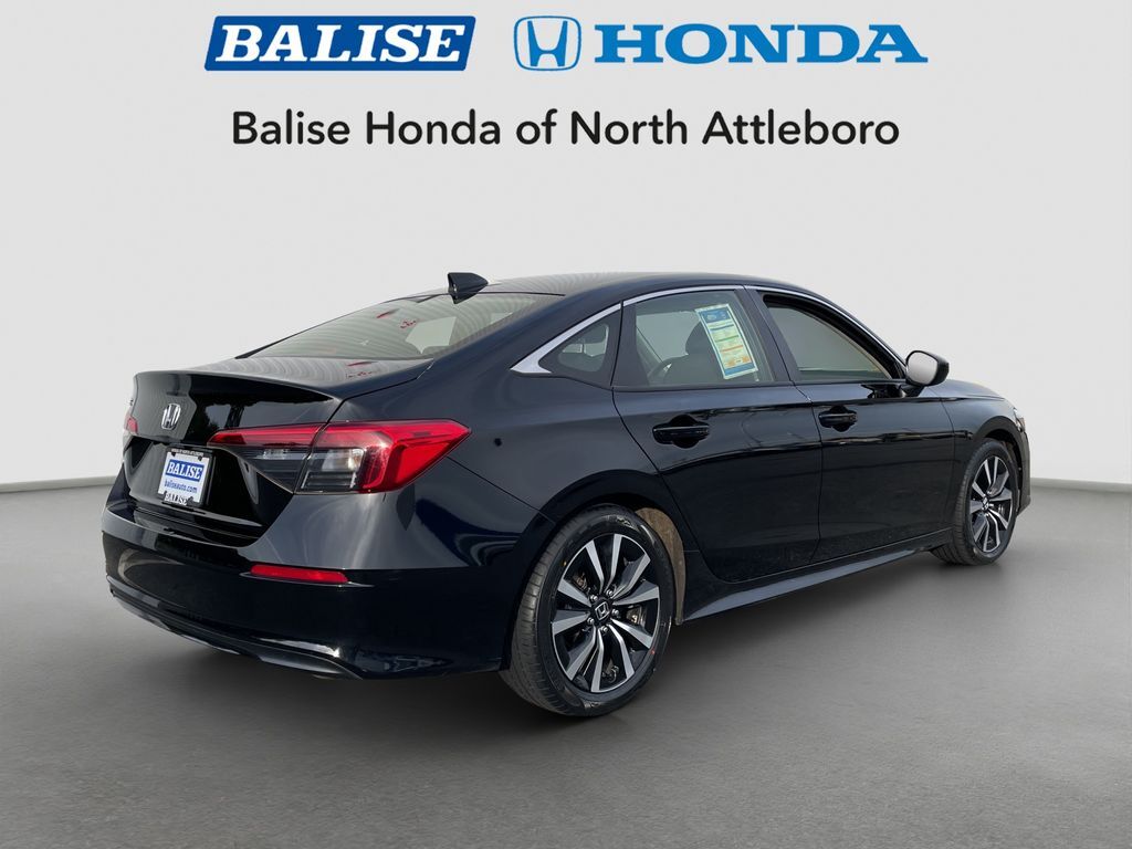 2022 Honda Civic EX North Attleboro MA