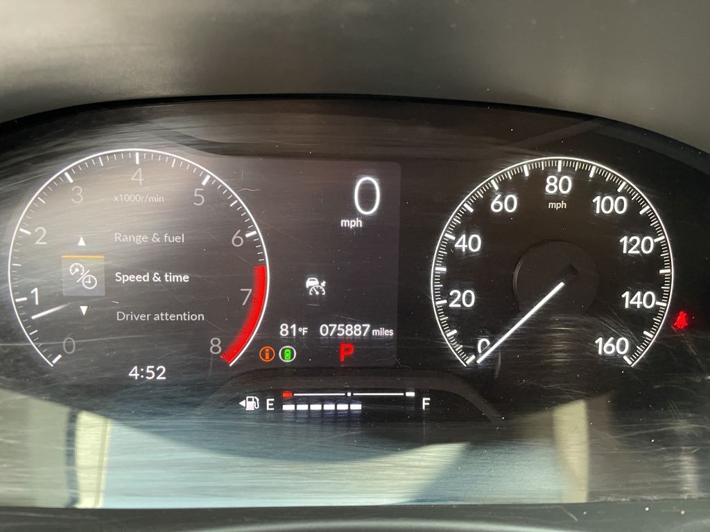 2022 Honda Civic EX North Attleboro MA