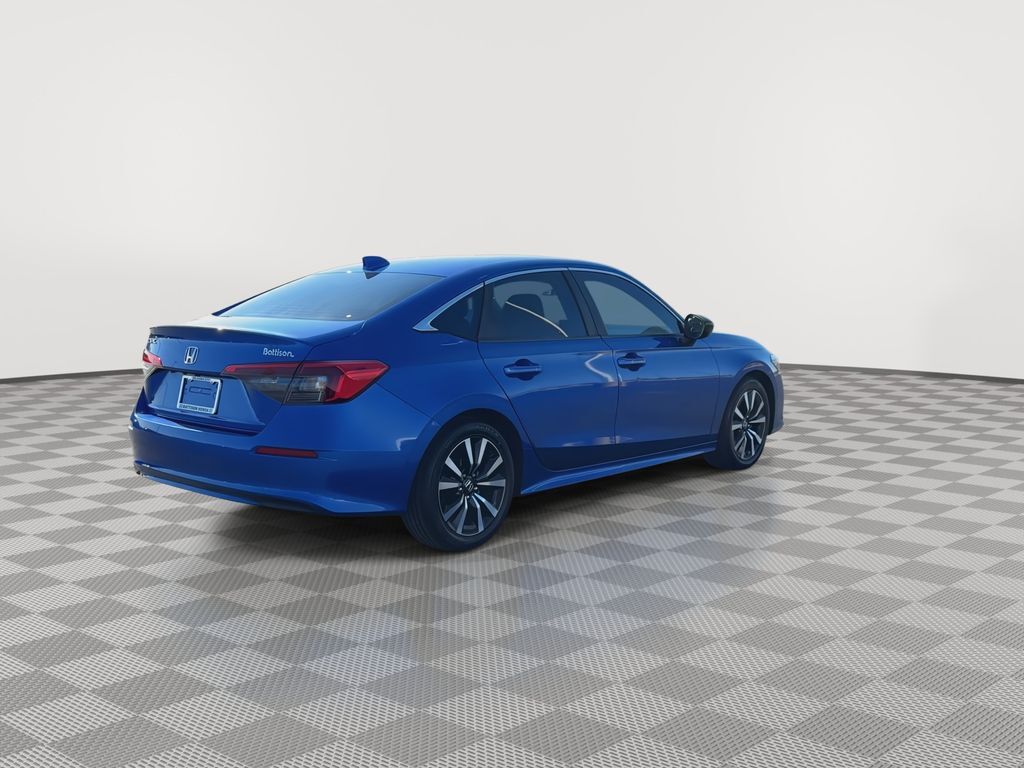 2022 Honda Civic EX Oklahoma City OK