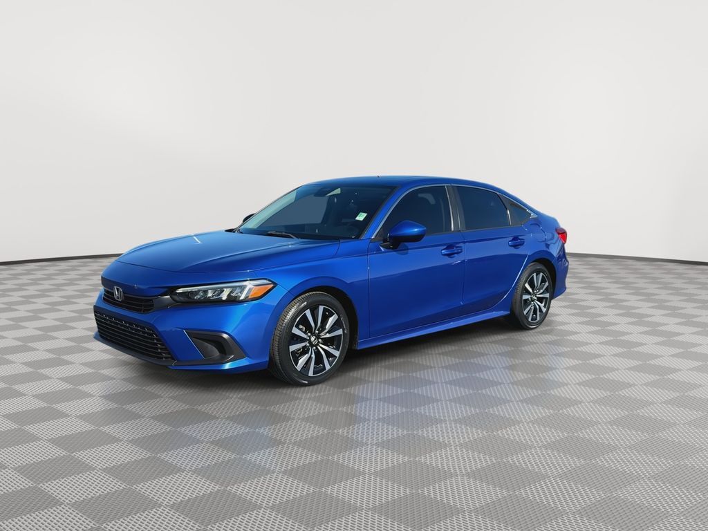 2022 Honda Civic EX Oklahoma City OK