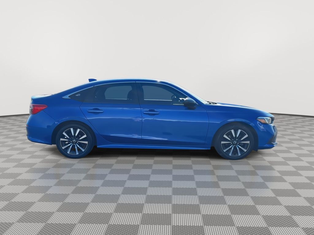 2022 Honda Civic EX Oklahoma City OK