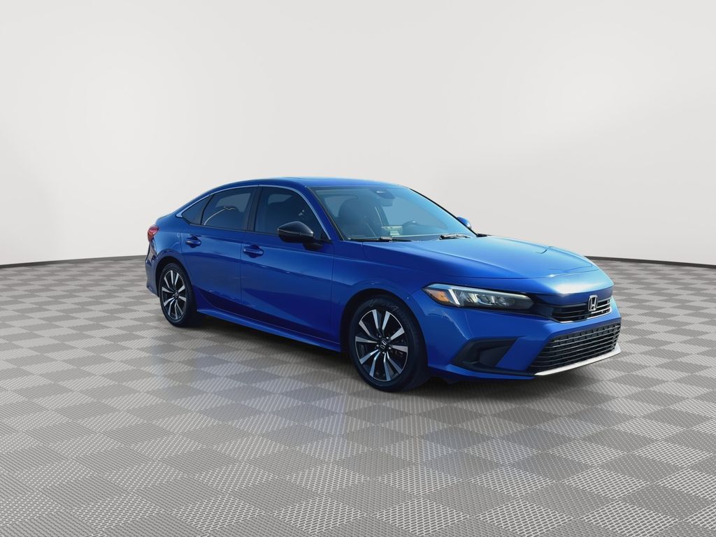 2022 Honda Civic EX Oklahoma City OK