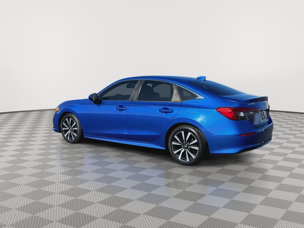 2022 Honda Civic EX Oklahoma City OK