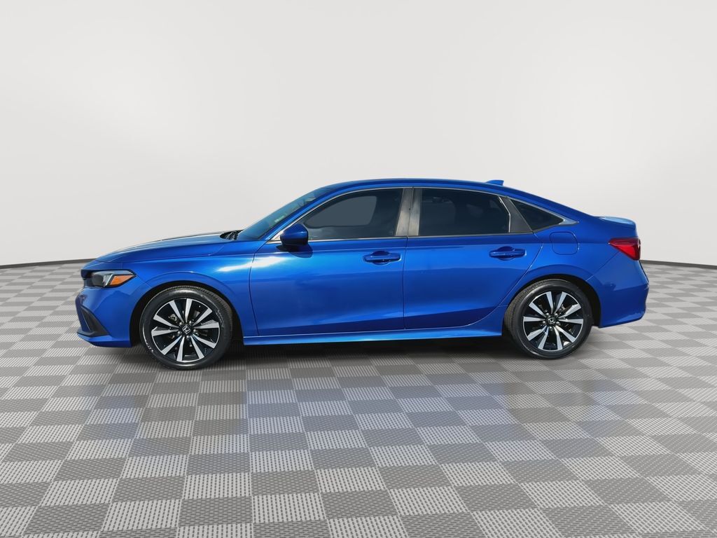 2022 Honda Civic EX Oklahoma City OK