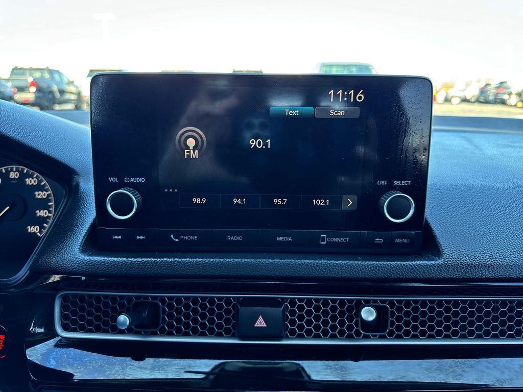 2022 Honda Civic EX Oklahoma City OK