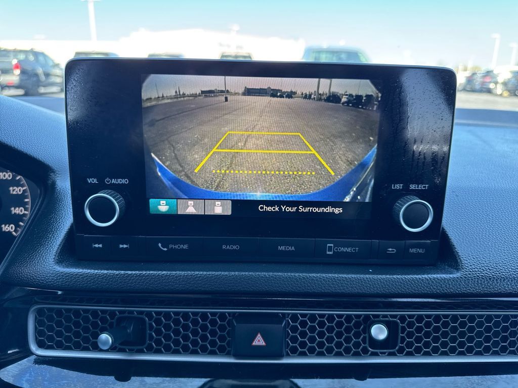 2022 Honda Civic EX Oklahoma City OK