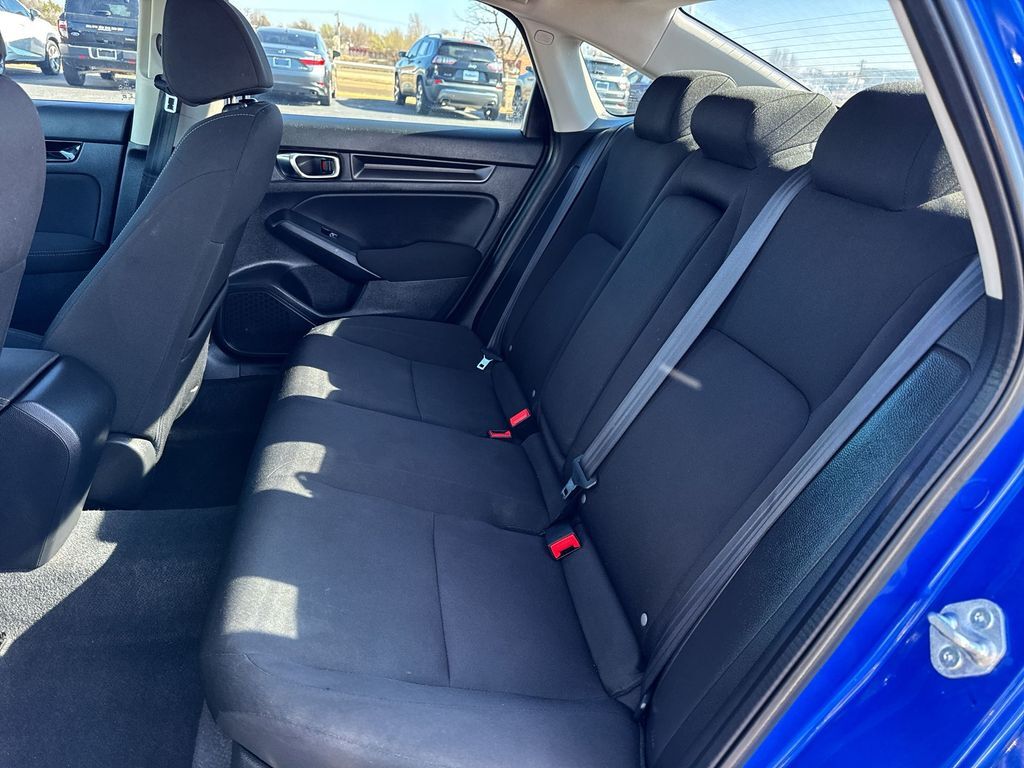 2022 Honda Civic EX Oklahoma City OK