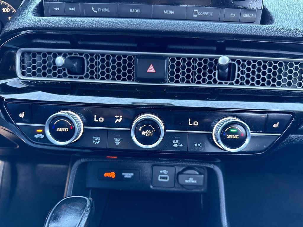 2022 Honda Civic EX Oklahoma City OK