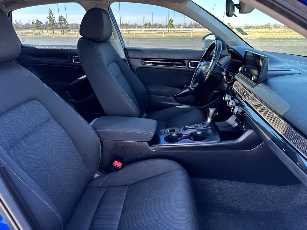 2022 Honda Civic EX Oklahoma City OK