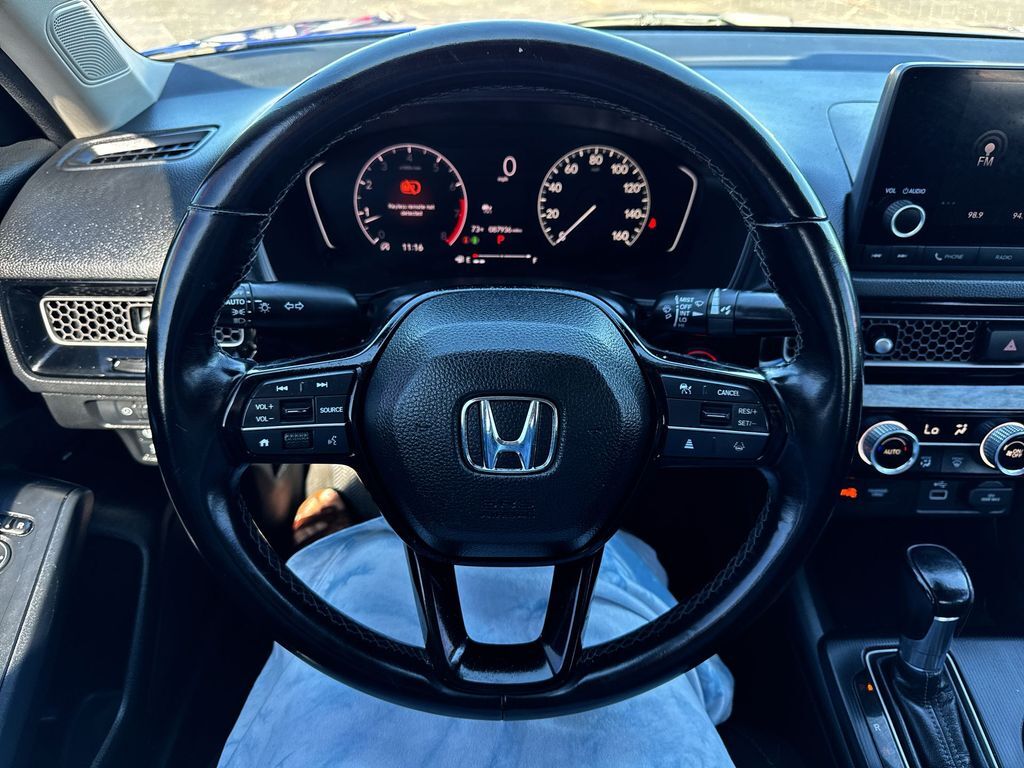 2022 Honda Civic EX Oklahoma City OK