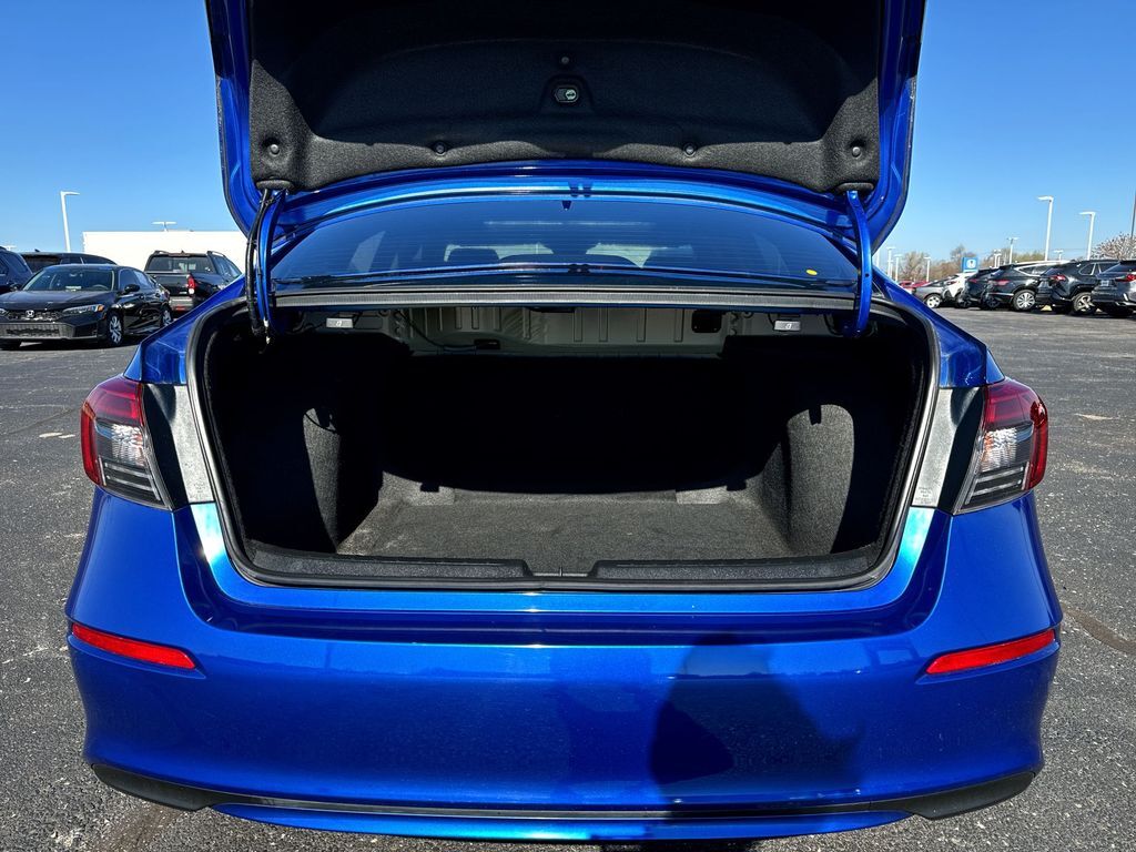 2022 Honda Civic EX Oklahoma City OK