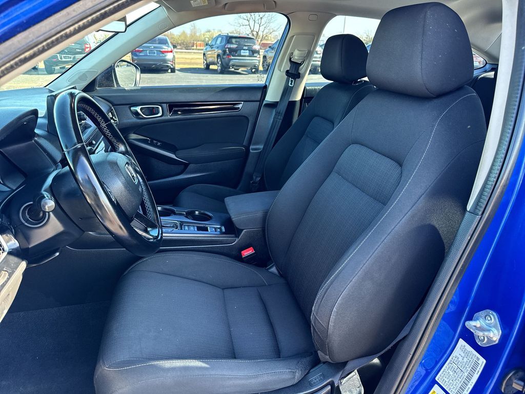 2022 Honda Civic EX Oklahoma City OK