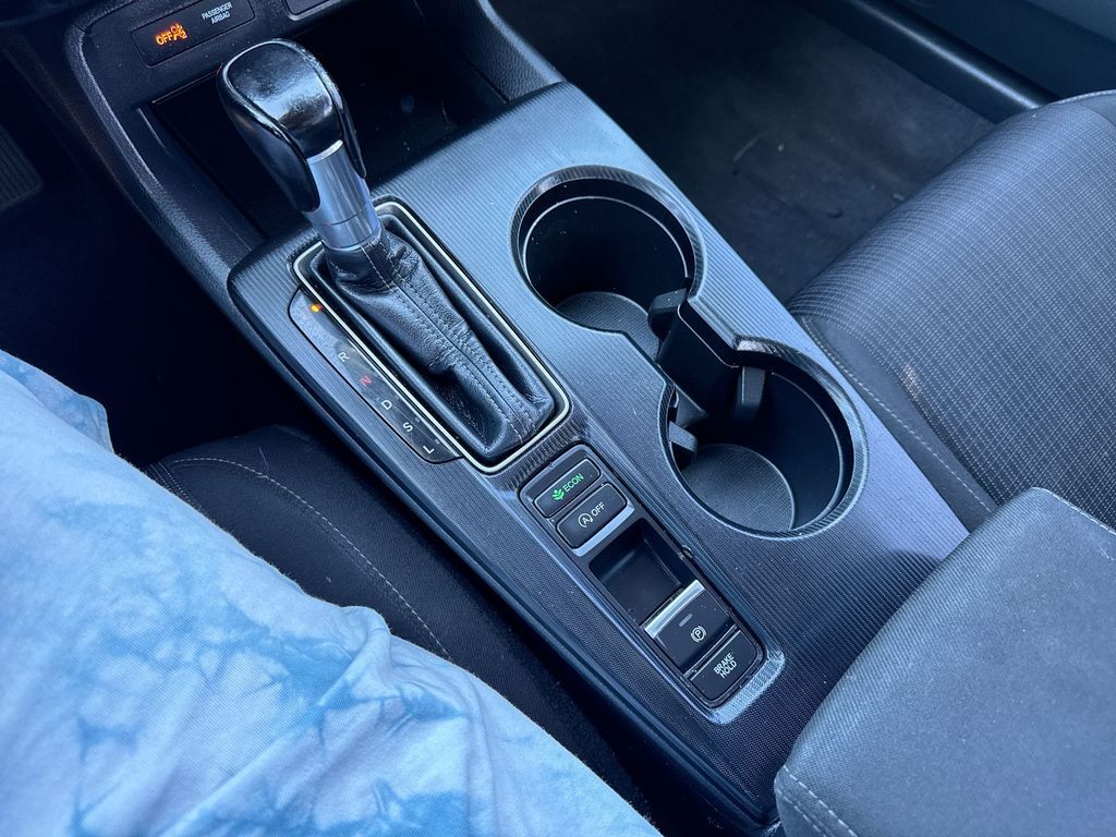 2022 Honda Civic EX Oklahoma City OK