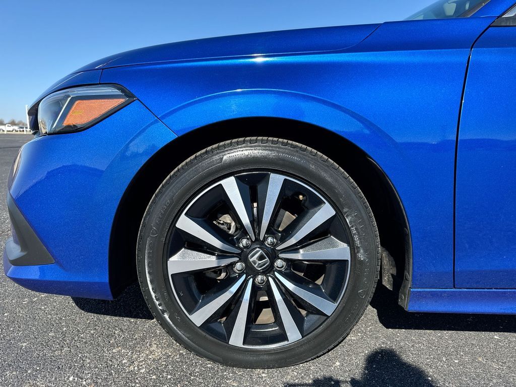 2022 Honda Civic EX Oklahoma City OK