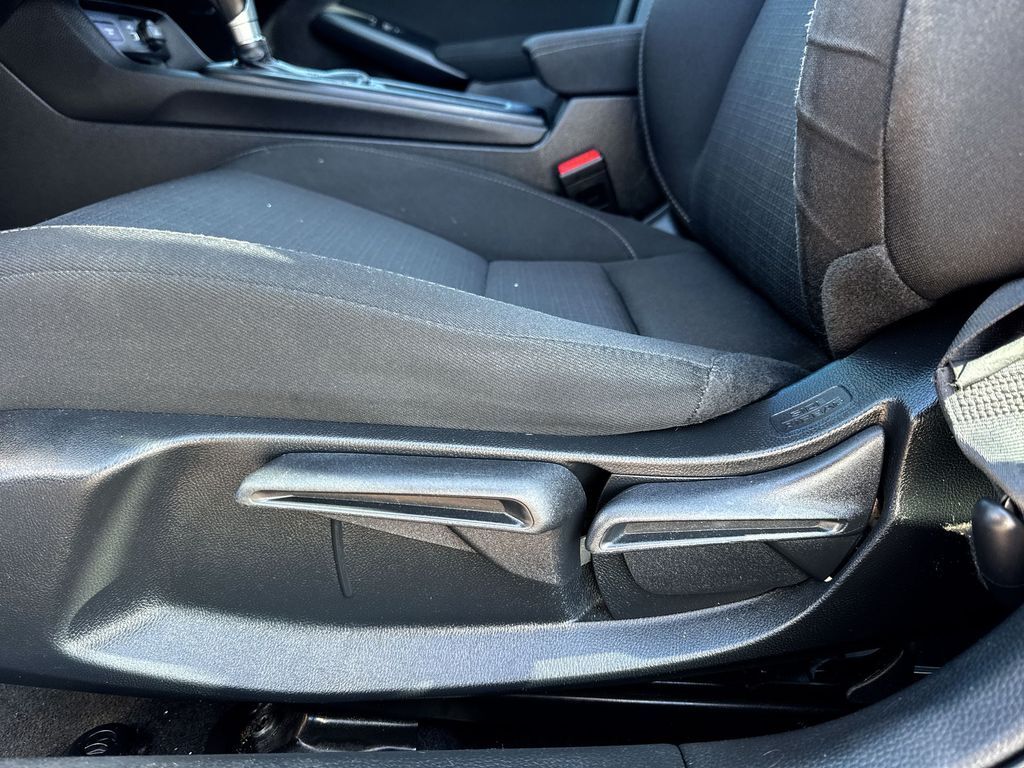 2022 Honda Civic EX Oklahoma City OK