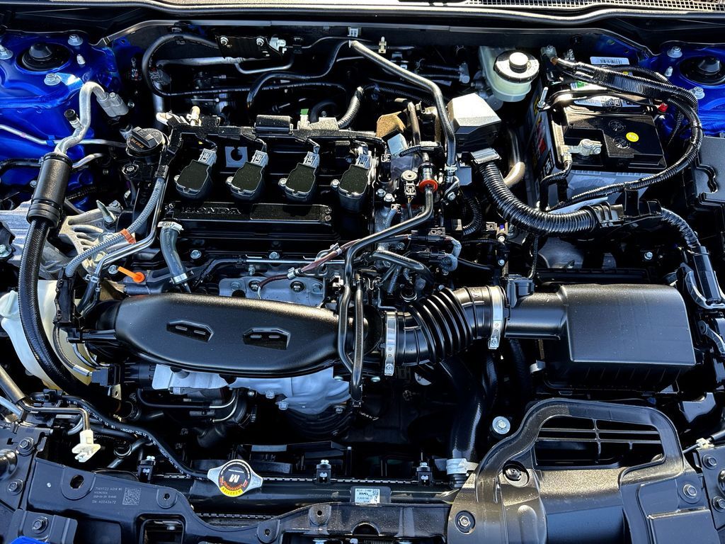 2022 Honda Civic EX Oklahoma City OK