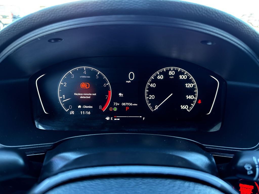 2022 Honda Civic EX Oklahoma City OK