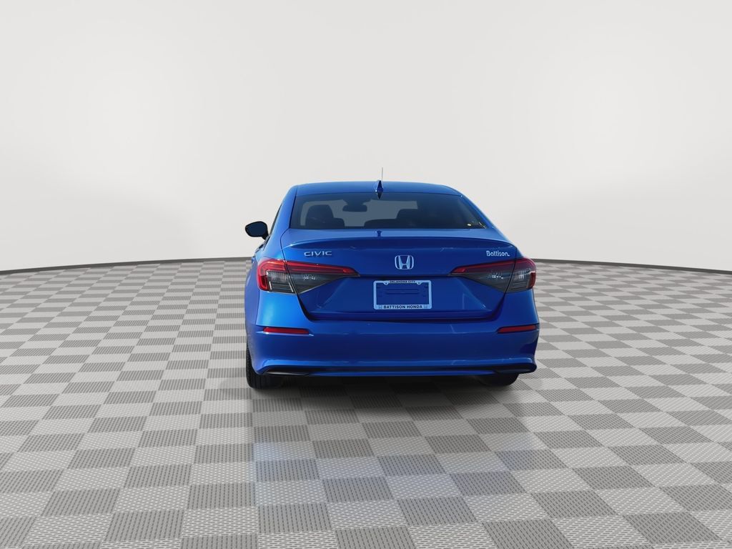 2022 Honda Civic EX Oklahoma City OK