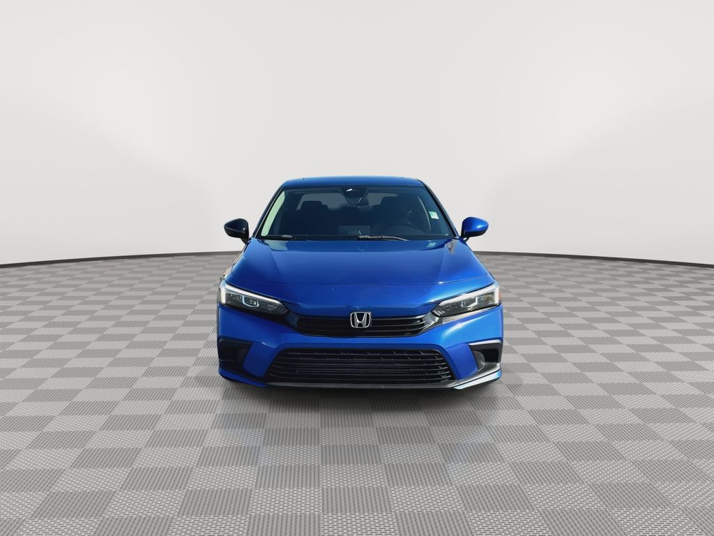 2022 Honda Civic EX Oklahoma City OK