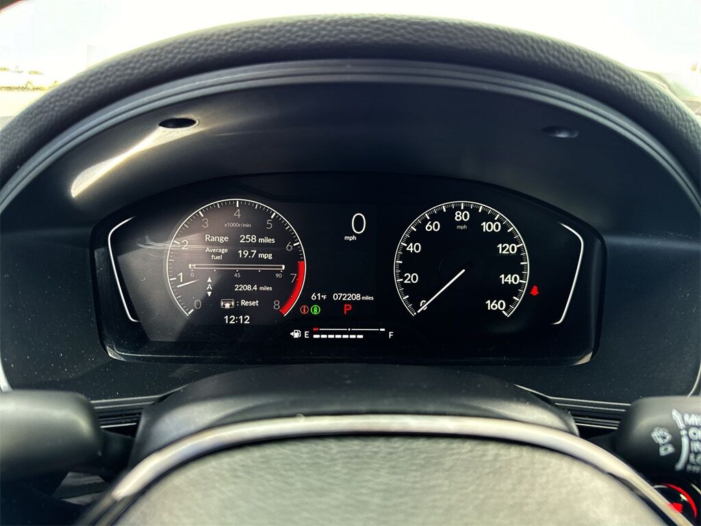 2022 Honda Civic EX Oklahoma City OK