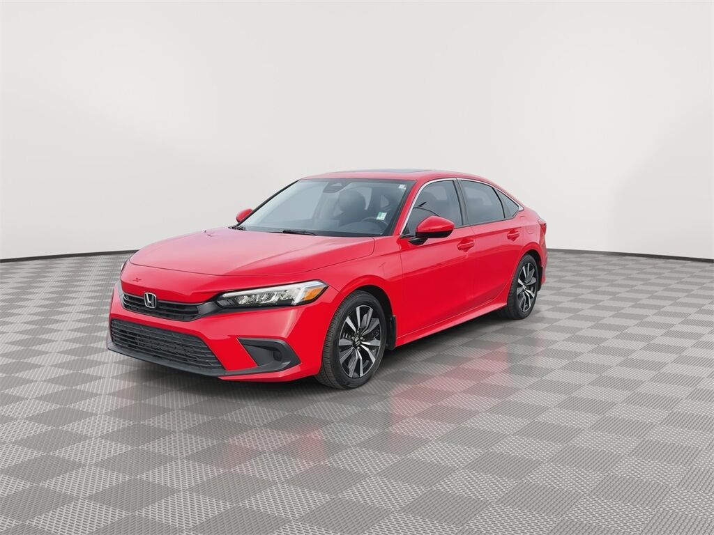 2022 Honda Civic EX Oklahoma City OK