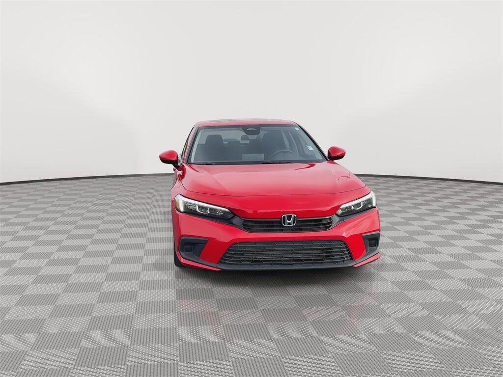 2022 Honda Civic EX Oklahoma City OK