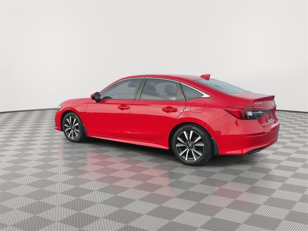 2022 Honda Civic EX Oklahoma City OK