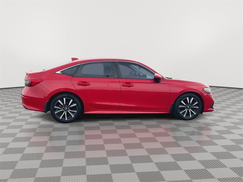 2022 Honda Civic EX Oklahoma City OK