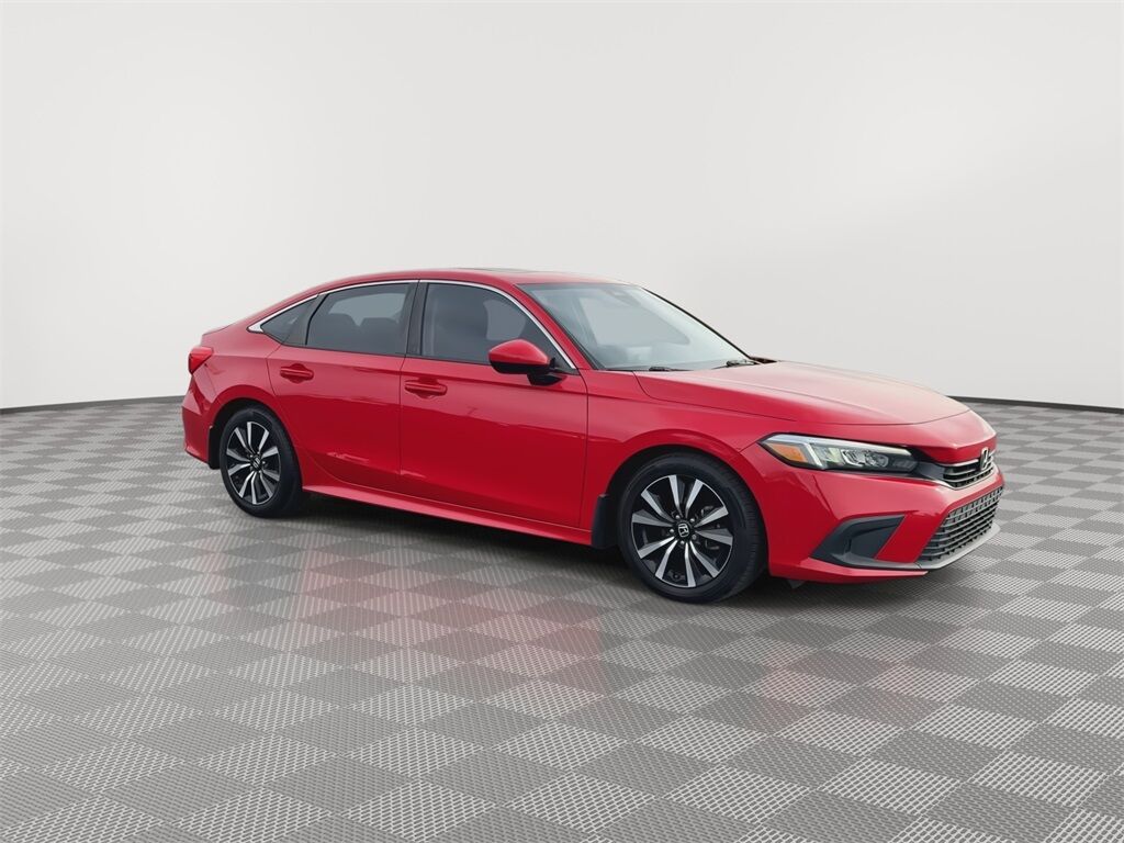 2022 Honda Civic EX Oklahoma City OK