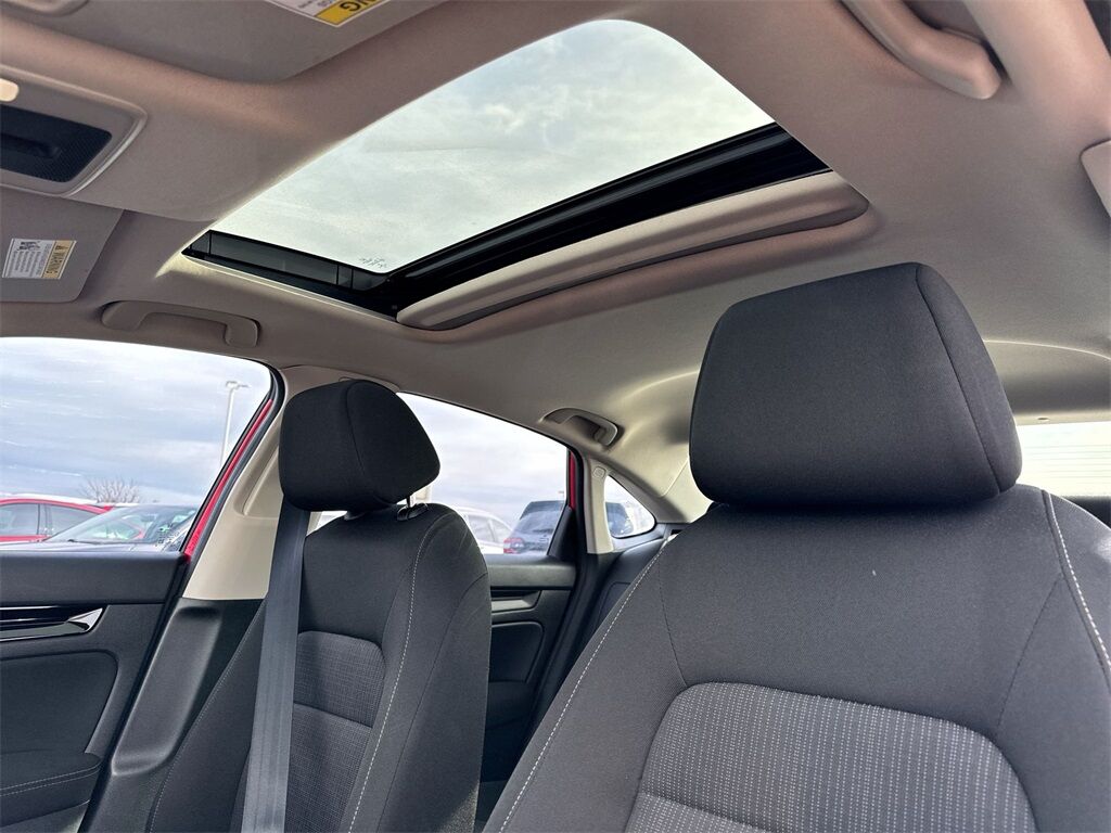 2022 Honda Civic EX Oklahoma City OK