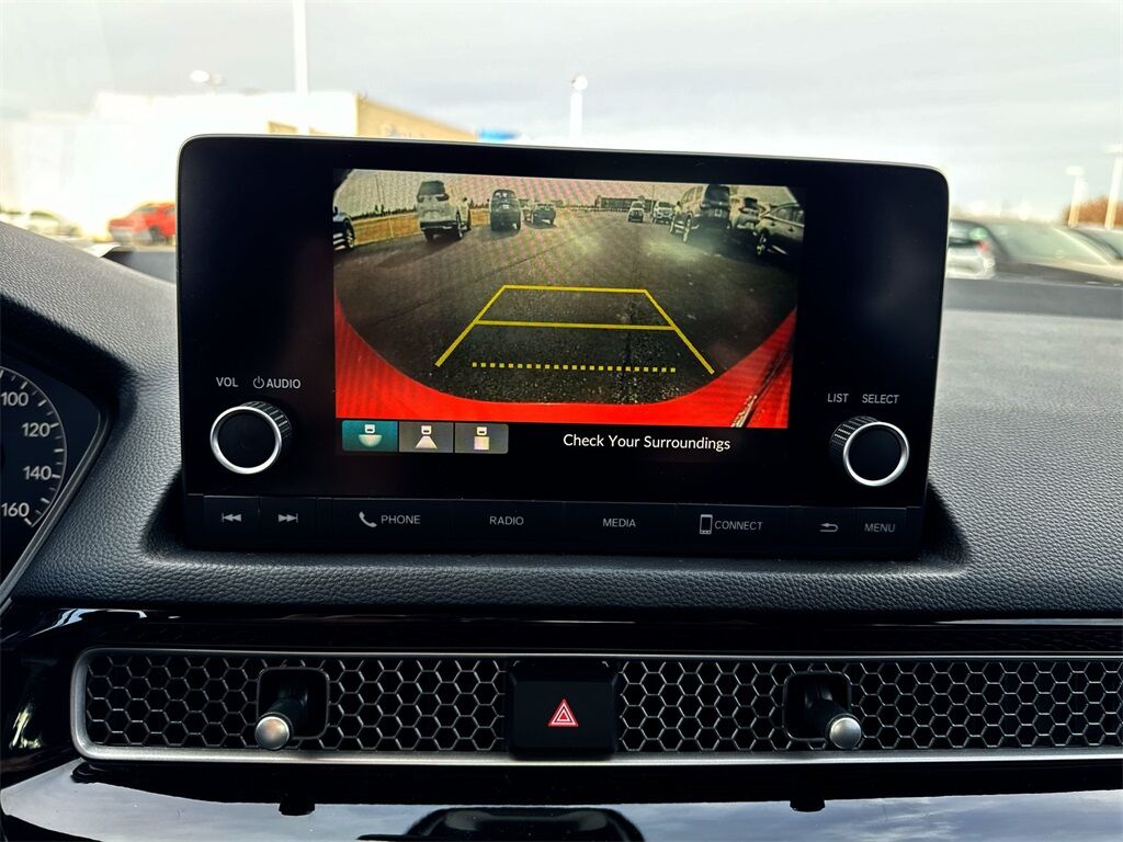 2022 Honda Civic EX Oklahoma City OK