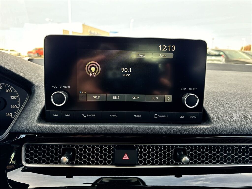 2022 Honda Civic EX Oklahoma City OK