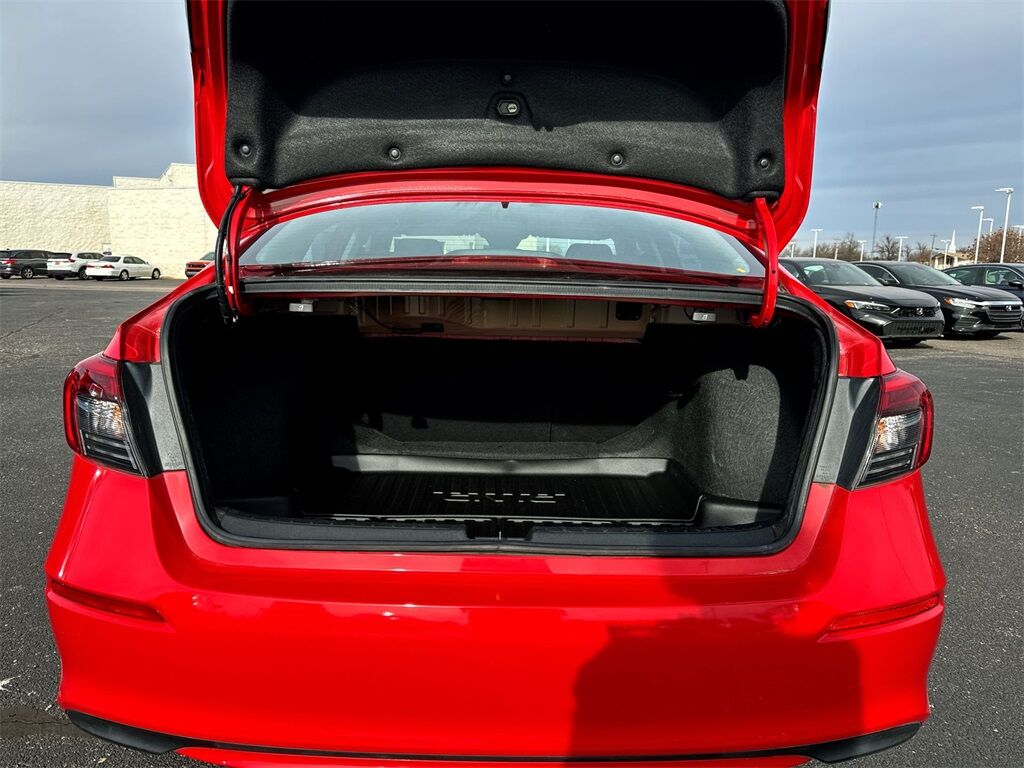 2022 Honda Civic EX Oklahoma City OK