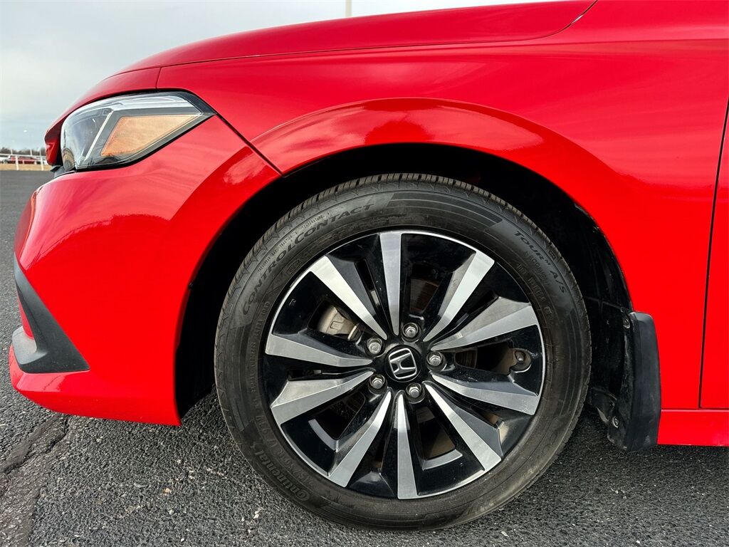 2022 Honda Civic EX Oklahoma City OK