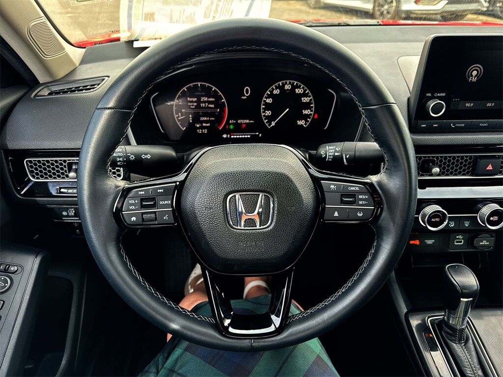 2022 Honda Civic EX Oklahoma City OK