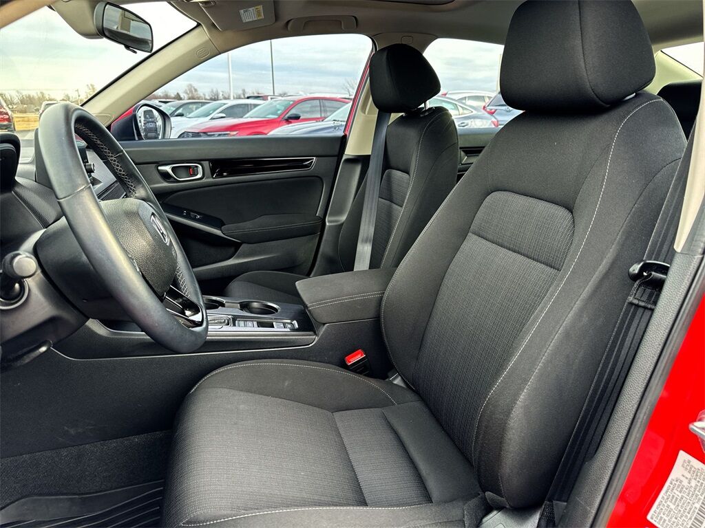 2022 Honda Civic EX Oklahoma City OK