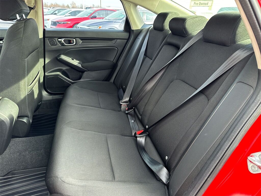 2022 Honda Civic EX Oklahoma City OK