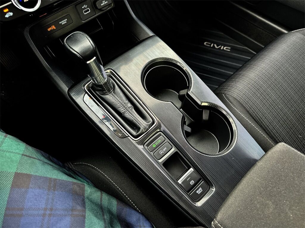 2022 Honda Civic EX Oklahoma City OK