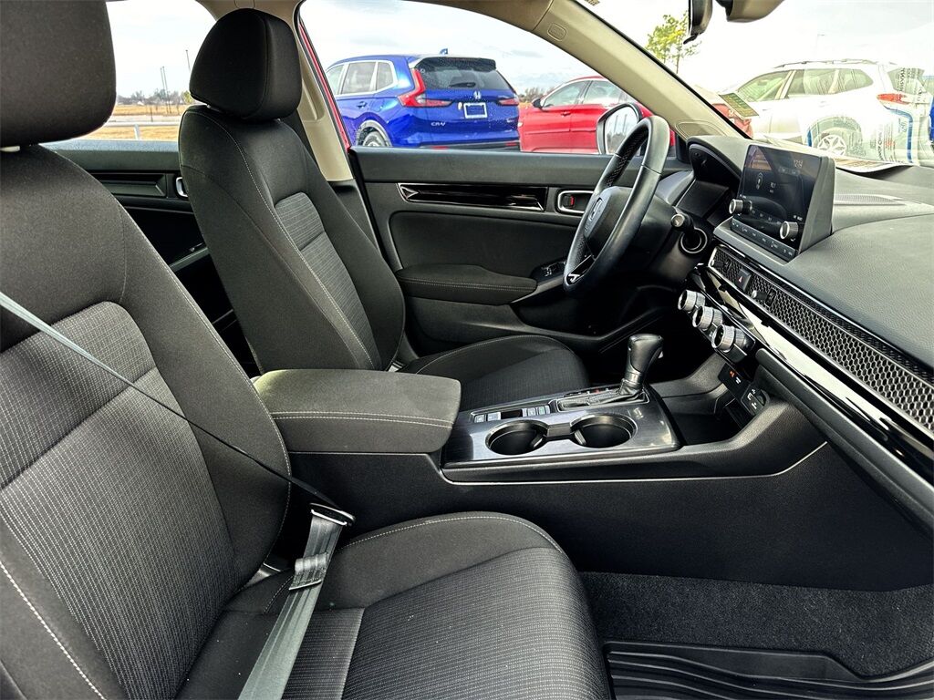 2022 Honda Civic EX Oklahoma City OK