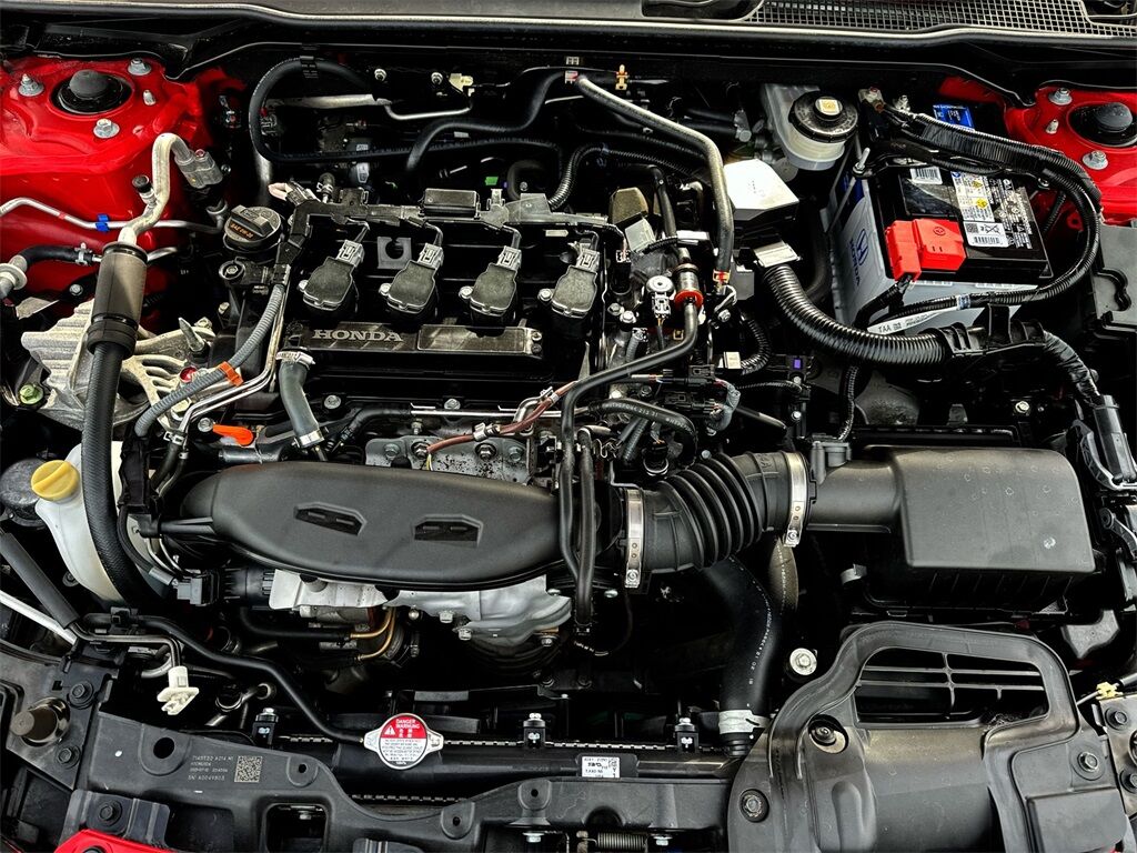 2022 Honda Civic EX Oklahoma City OK