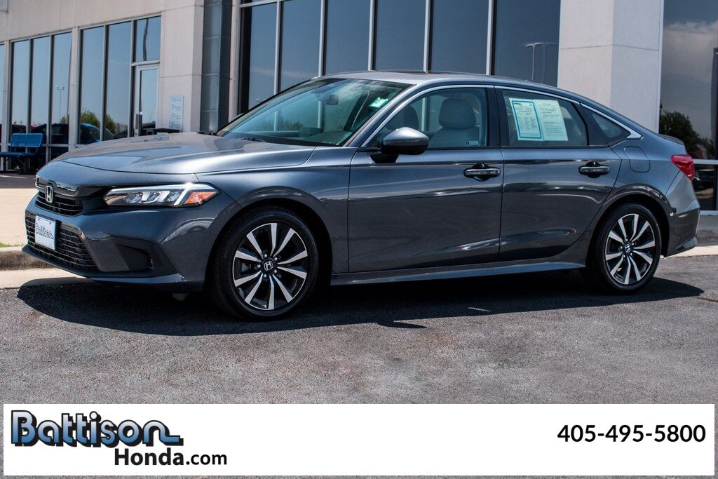 Used cars Oklahoma City Oklahoma Battison Honda